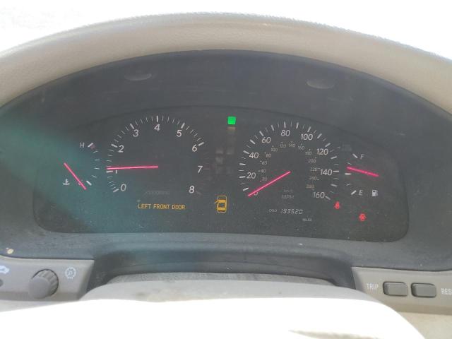 Photo 9 from auction – 2002 LEXUS LS 430 with VIN JTHBN30FX20076987