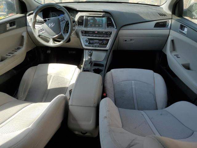 Photo 8 from auction – 2017 HYUNDAI SONATA SE with VIN 5NPE24AF6HH554524