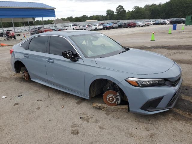 Photo 4 from auction – 2024 HONDA CIVIC EX with VIN 2HGFE1F77RH308654