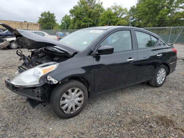 NISSAN VERSA S 2017 with VIN 3N1CN7AP6HK406228 - Photo from auction