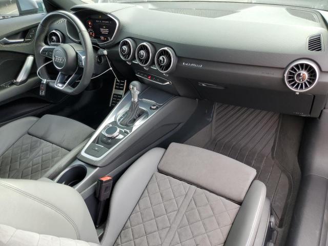 Photo 8 from auction – 2019 AUDI TTS with VIN TRUA1AFV8K1005833