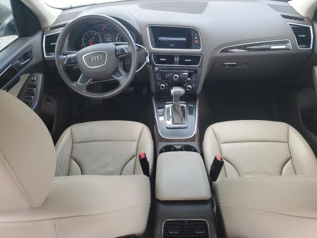 Photo 8 from auction – 2016 AUDI Q5 PREMIUM with VIN WA1L2AFP7GA030645