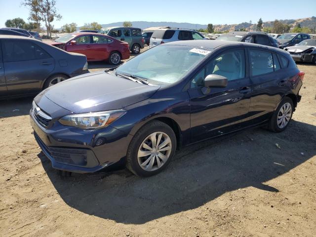 SUBARU IMPREZA 2020 with VIN 4S3GTAB68L3735079 - Photo from auction