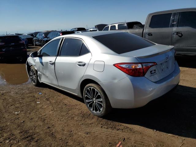 Photo 2 from auction – 2016 TOYOTA COROLLA L with VIN 2T1BURHE2GC569739