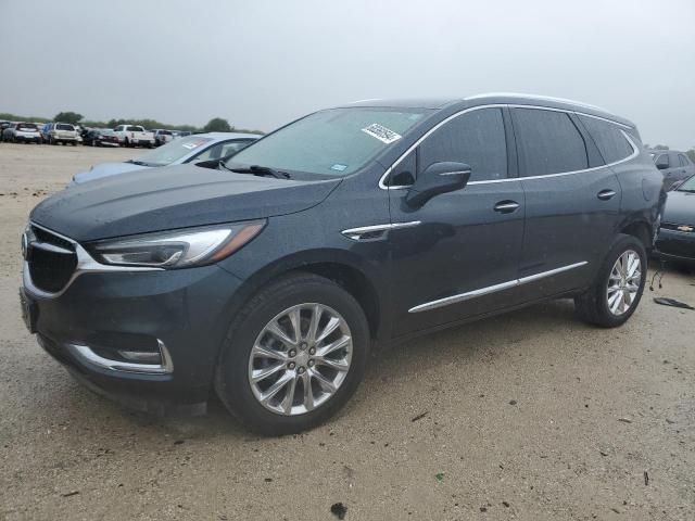 BUICK ENCLAVE ES 2021 with VIN 5GAERBKW3MJ237236 - Photo from auction