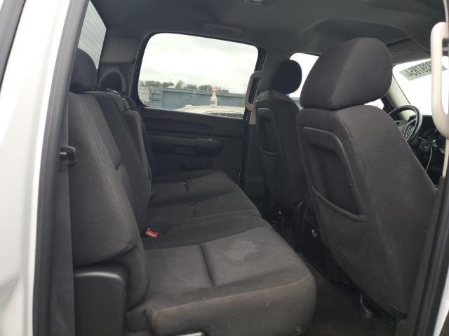 Photo 10 from auction – 2011 CHEVROLET SILVERADO with VIN 3GCPCSE05BG315854
