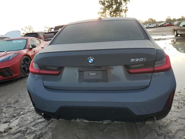 Photo 6 from auction – 2023 BMW 330I with VIN 3MW69FF06P8D11391