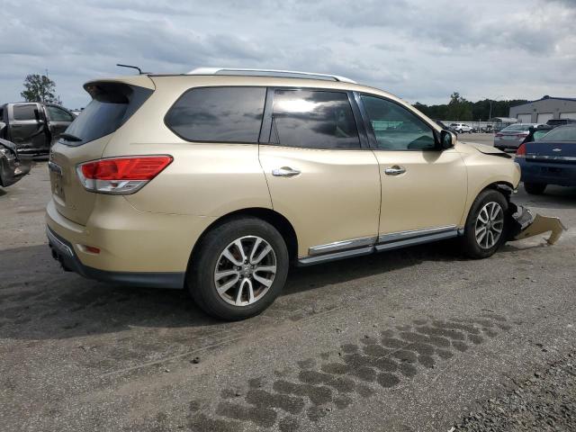 Photo 3 from auction – 2013 NISSAN PATHFINDER with VIN 5N1AR2MN1DC657109