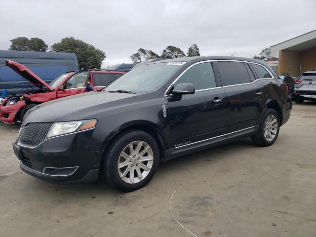 LINCOLN MKT 2015 with VIN 2LMHJ5NK4FBL02146 - Photo from auction
