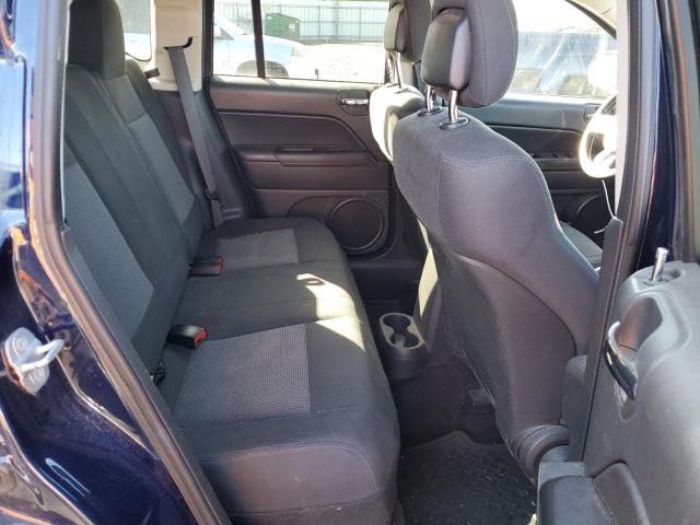 Photo 11 from auction – 2012 JEEP COMPASS SP with VIN 1C4NJDBB0CD676616