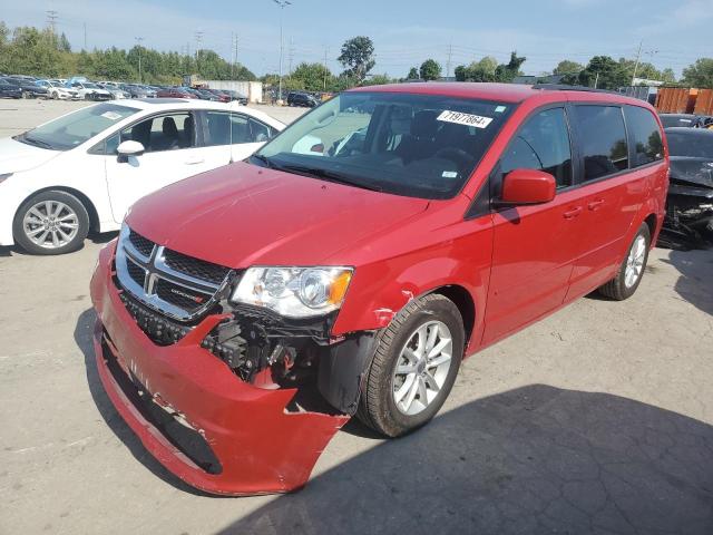 DODGE GRAND CARA 2016 with VIN 2C4RDGCG0GR263232 - Photo from auction