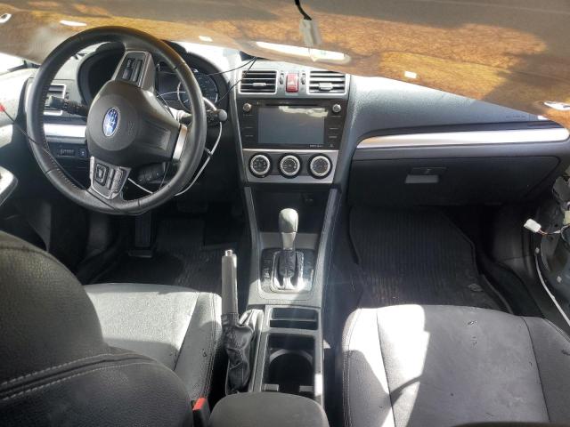 Photo 8 from auction – 2015 SUBARU XV CROSSTR with VIN JF2GPAMC1F8303269