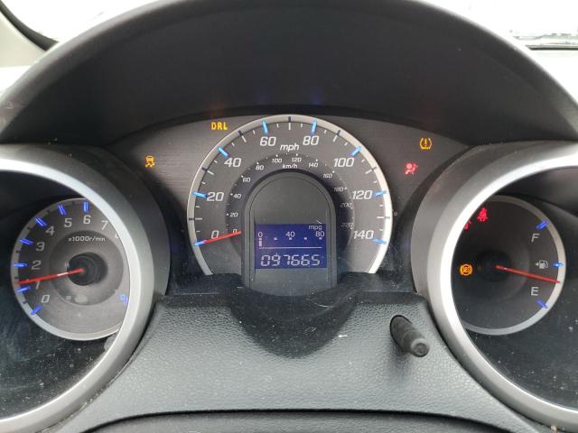 Photo 9 from auction – 2013 HONDA FIT with VIN JHMGE8H35DC005498