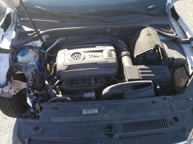Photo 11 from auction – 2015 VOLKSWAGEN PASSAT S with VIN 1VWAT7A39FC040546