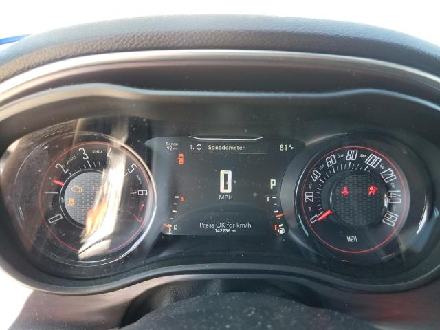 Photo 9 from auction – 2017 DODGE CHALLENGER with VIN 2C3CDZAG1HH532225