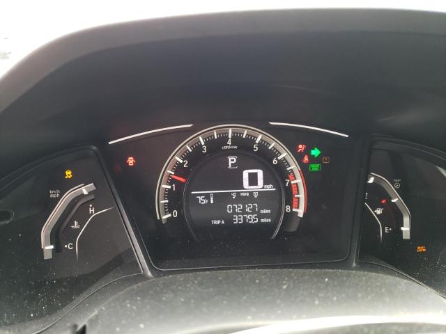 Photo 9 from auction – 2017 HONDA CIVIC LX with VIN 19XFC2F5XHE040170