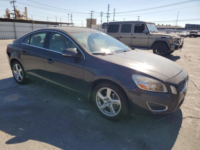 Photo 4 from auction – 2012 VOLVO S60 T5 with VIN YV1622FS1C2115542