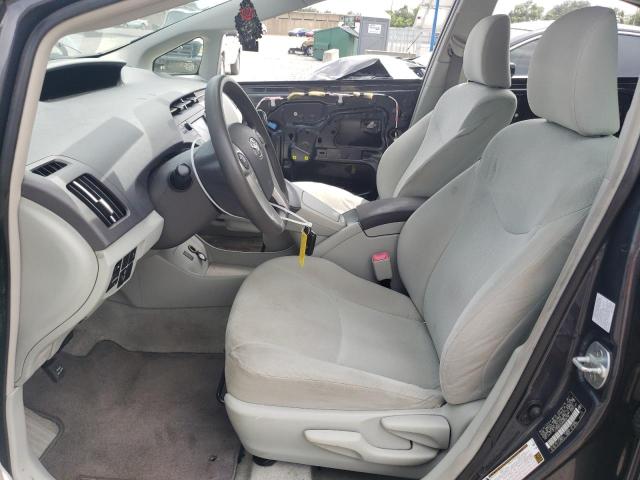 Photo 7 from auction – 2011 TOYOTA PRIUS with VIN JTDKN3DU6B5308188