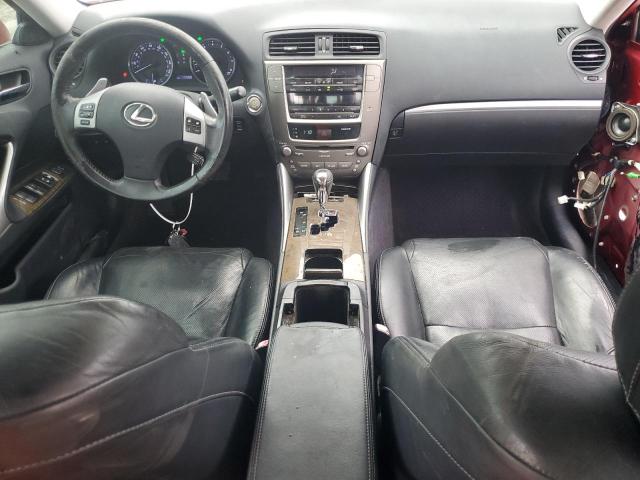 Photo 8 from auction – 2011 LEXUS IS 250 with VIN JTHBF5C28B5143428