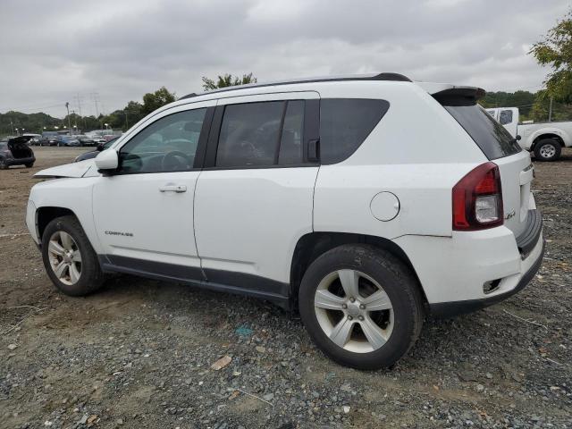 Photo 2 from auction – 2017 JEEP COMPASS LA with VIN 1C4NJDEBXHD191046