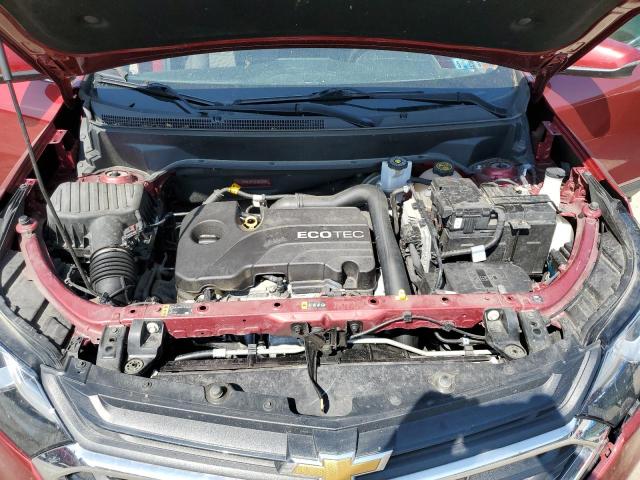 Photo 12 from auction – 2018 CHEVROLET EQUINOX LT with VIN 2GNAXSEV3J6332658
