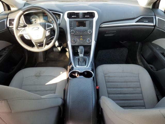 Photo 8 from auction – 2016 FORD FUSION S with VIN 3FA6P0G74GR355911