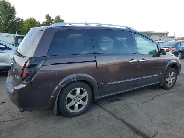 Photo 3 from auction – 2007 NISSAN QUEST S with VIN 5N1BV28U07N141172