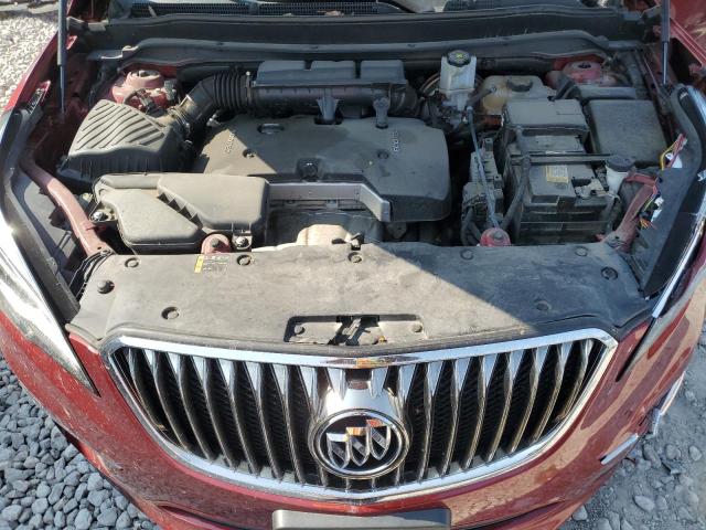Photo 11 from auction – 2017 BUICK ENVISION E with VIN LRBFXBSA6HD075716