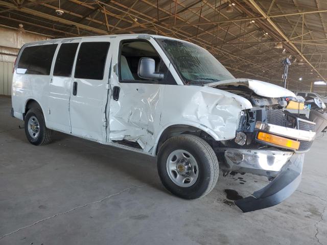 Photo 4 from auction – 2004 CHEVROLET EXPRESS G2 with VIN 1GAGG25U141216983