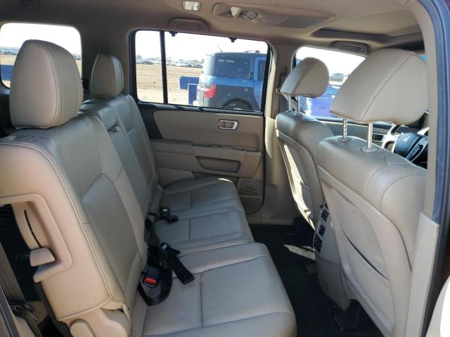 Photo 11 from auction – 2012 HONDA PILOT TOUR with VIN 5FNYF4H90CB062838