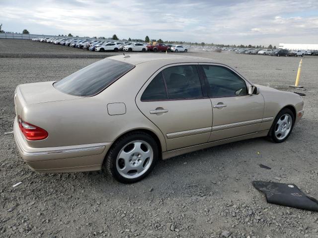 Photo 3 from auction – 2001 MERCEDES-BENZ E 430 with VIN WDBJF70JX1B220786