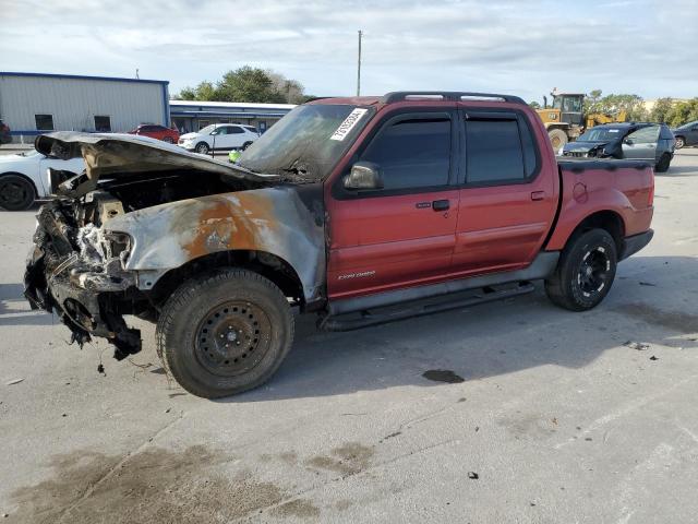 FORD EXPLORER S 2001 with VIN 1FMZU67EX1UC03550 - Photo from auction