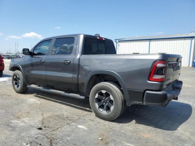 Photo 2 from auction – 2019 RAM 1500 REBEL with VIN 1C6SRFLT2KN583398