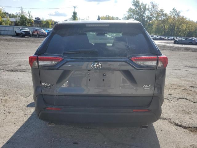 Photo 6 from auction – 2021 TOYOTA RAV4 XLE with VIN 2T3P1RFV3MC169094