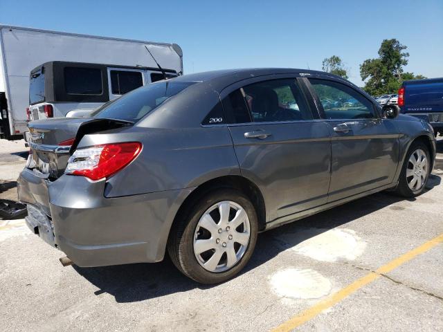 Снимка 3 от търг – 2012 CHRYSLER 200 LX с VIN 1C3CCBAB5CN161214