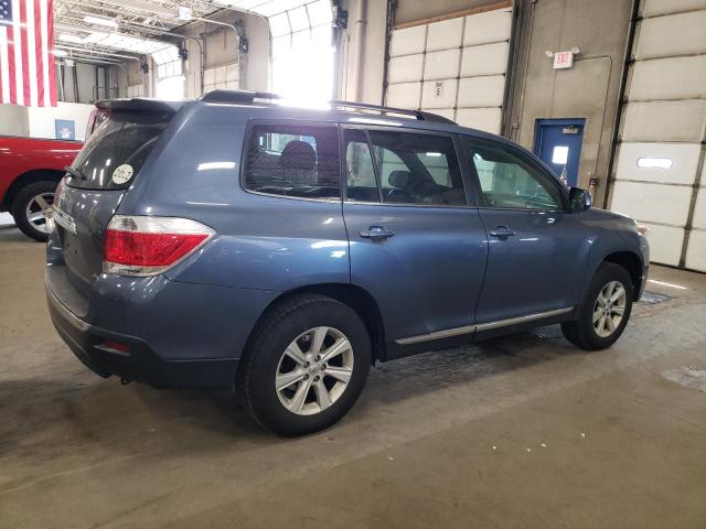 Photo 3 from auction – 2013 TOYOTA HIGHLANDER with VIN 5TDBK3EH8DS253606
