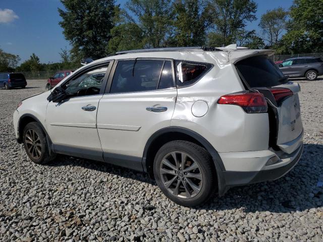 Photo 2 from auction – 2017 TOYOTA RAV4 LIMIT with VIN JTMDFREV3HD214185