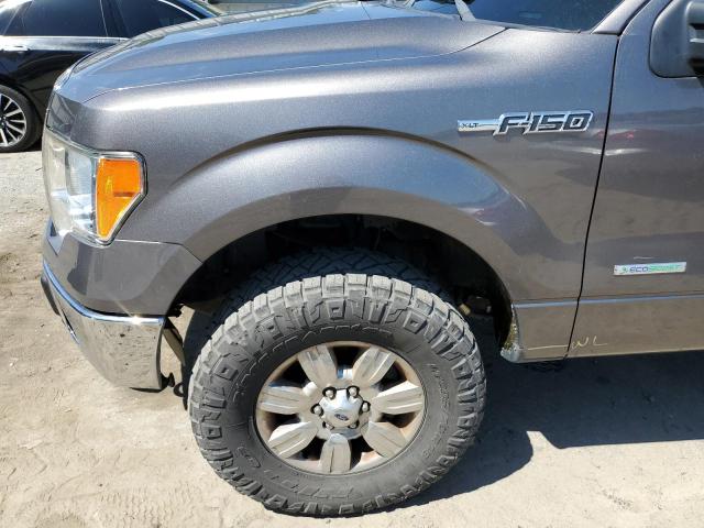 Photo 13 from auction – 2012 FORD F150 SUPER with VIN 1FTFX1ET1CFB68522