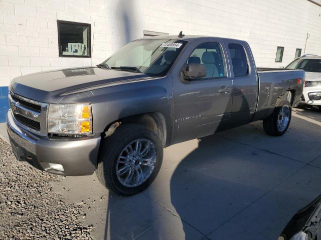 CHEVROLET SILVERADO 2007 z numerem VIN 2GCEK19J871724003 - Zdjęcie z aukcji