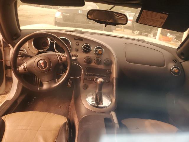 Photo 8 from auction – 2008 PONTIAC SOLSTICE with VIN 1G2MC35B38Y133471