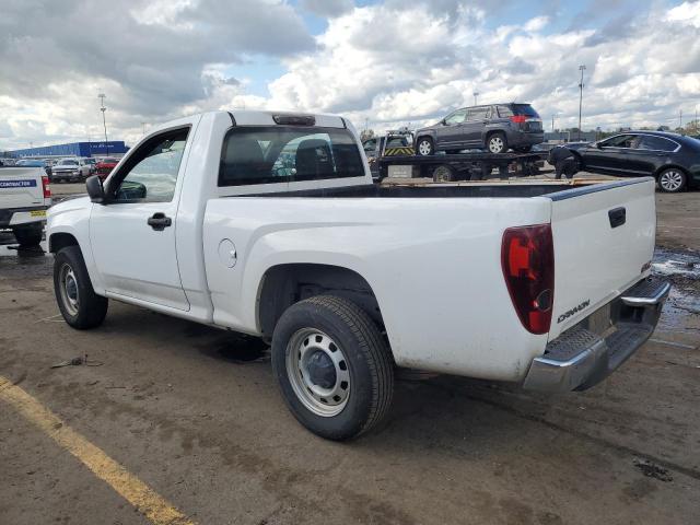Photo 2 from auction – 2011 GMC CANYON with VIN 1GTC5LF97B8119416