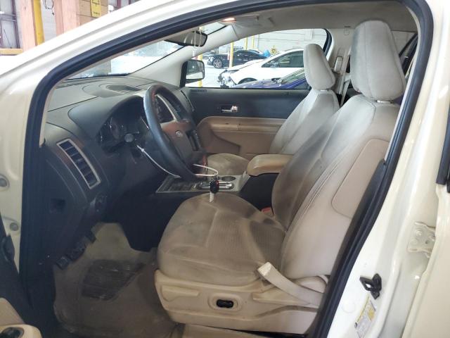 Photo 7 from auction – 2008 FORD EDGE SEL with VIN 2FMDK38C78BB20685