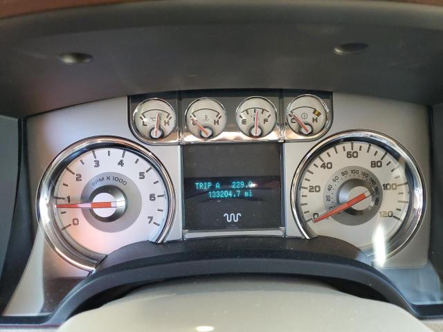 Photo 9 from auction – 2010 FORD F150 SUPER with VIN 1FTFW1CV2AKE57873