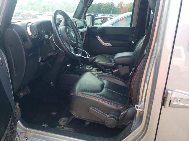 Photo 7 from auction – 2016 JEEP WRANGLER U with VIN 1C4BJWFG2GL292708