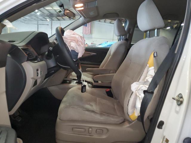 Photo 7 from auction – 2016 HONDA PILOT EX with VIN 5FNYF6H33GB041608
