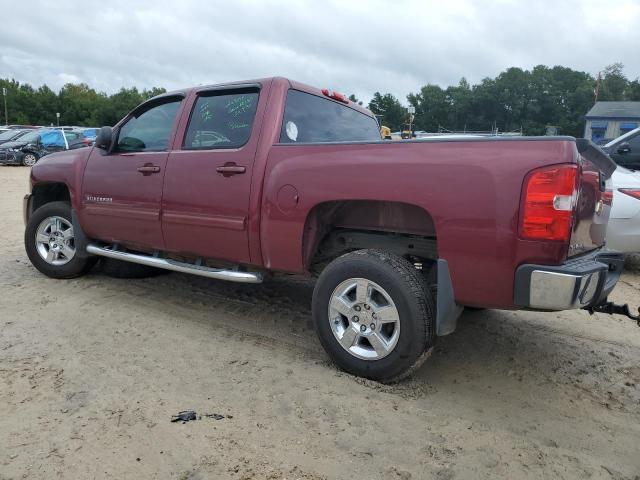 Photo 2 from auction – 2013 CHEVROLET SILVERADO with VIN 3GCPCTE03DG197358