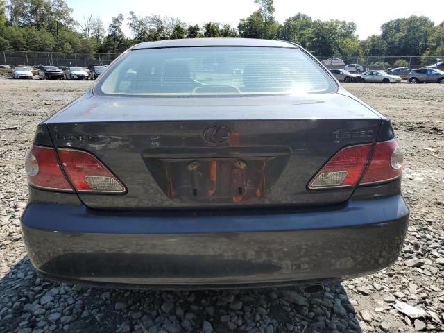 Photo 6 from auction – 2004 LEXUS ES 330 with VIN JTHBA30G145045279