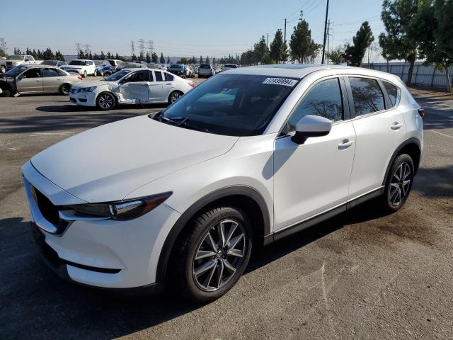 Photo 1 from auction – 2018 MAZDA CX-5 TOURI with VIN JM3KFACM5J1435000