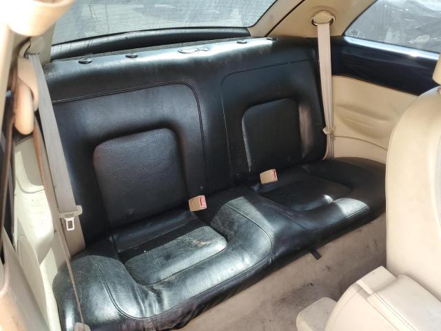 Photo 11 from auction – 2005 VOLKSWAGEN NEW BEETLE with VIN 3VWCK31C85M403002