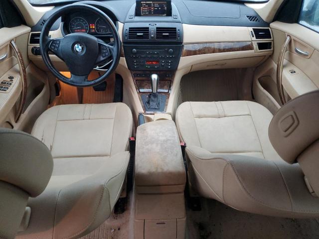 Photo 8 from auction – 2007 BMW X3 3.0SI with VIN WBXPC93457WF28493